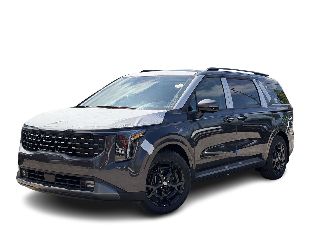 2026 Kia Carnival SX