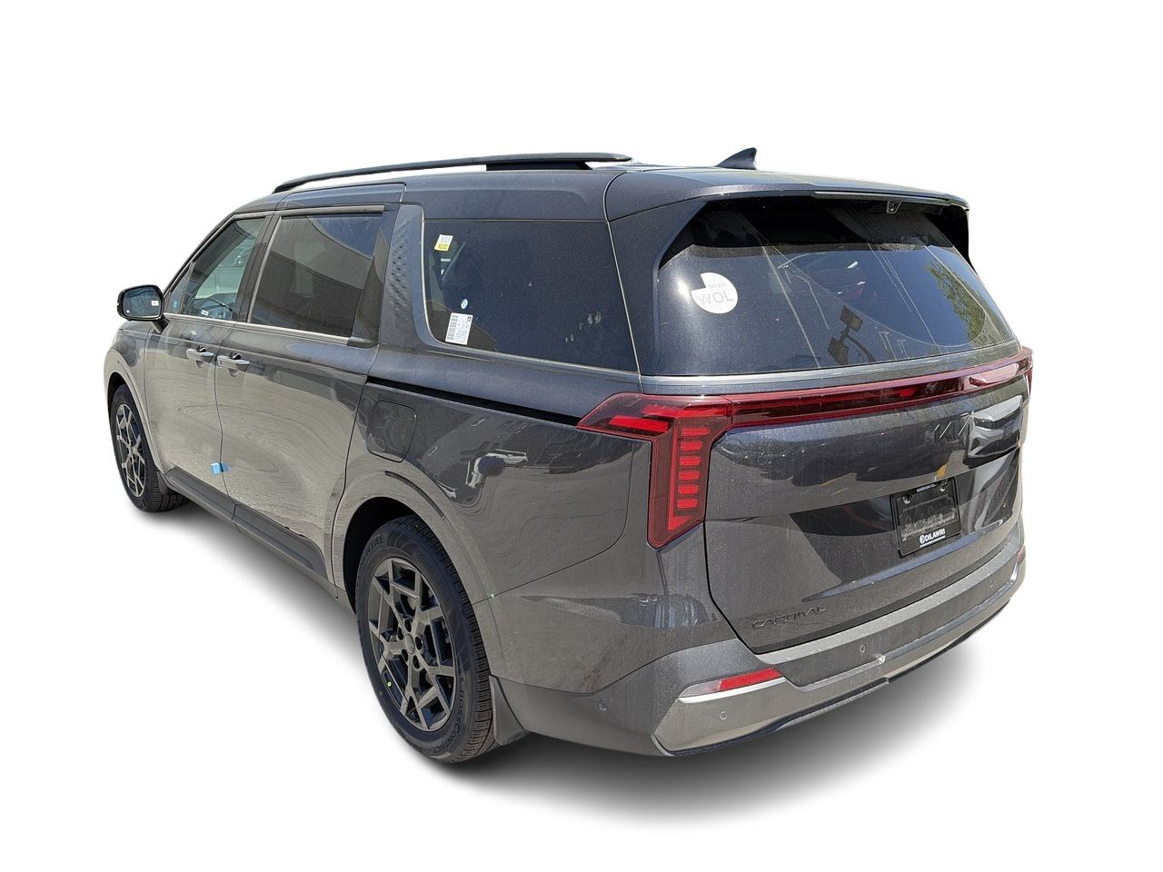 2026 Kia Carnival in Markham, Ontario