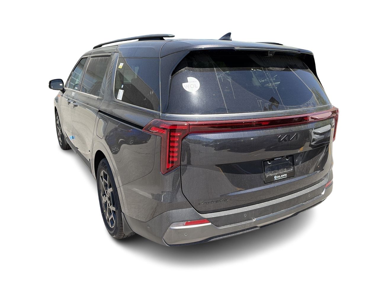 2026 Kia Carnival in Markham, Ontario