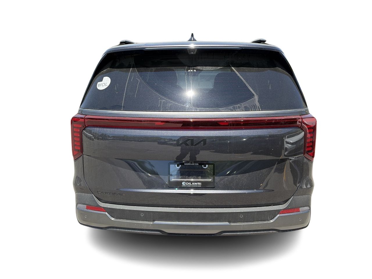 2026 Kia Carnival in Markham, Ontario