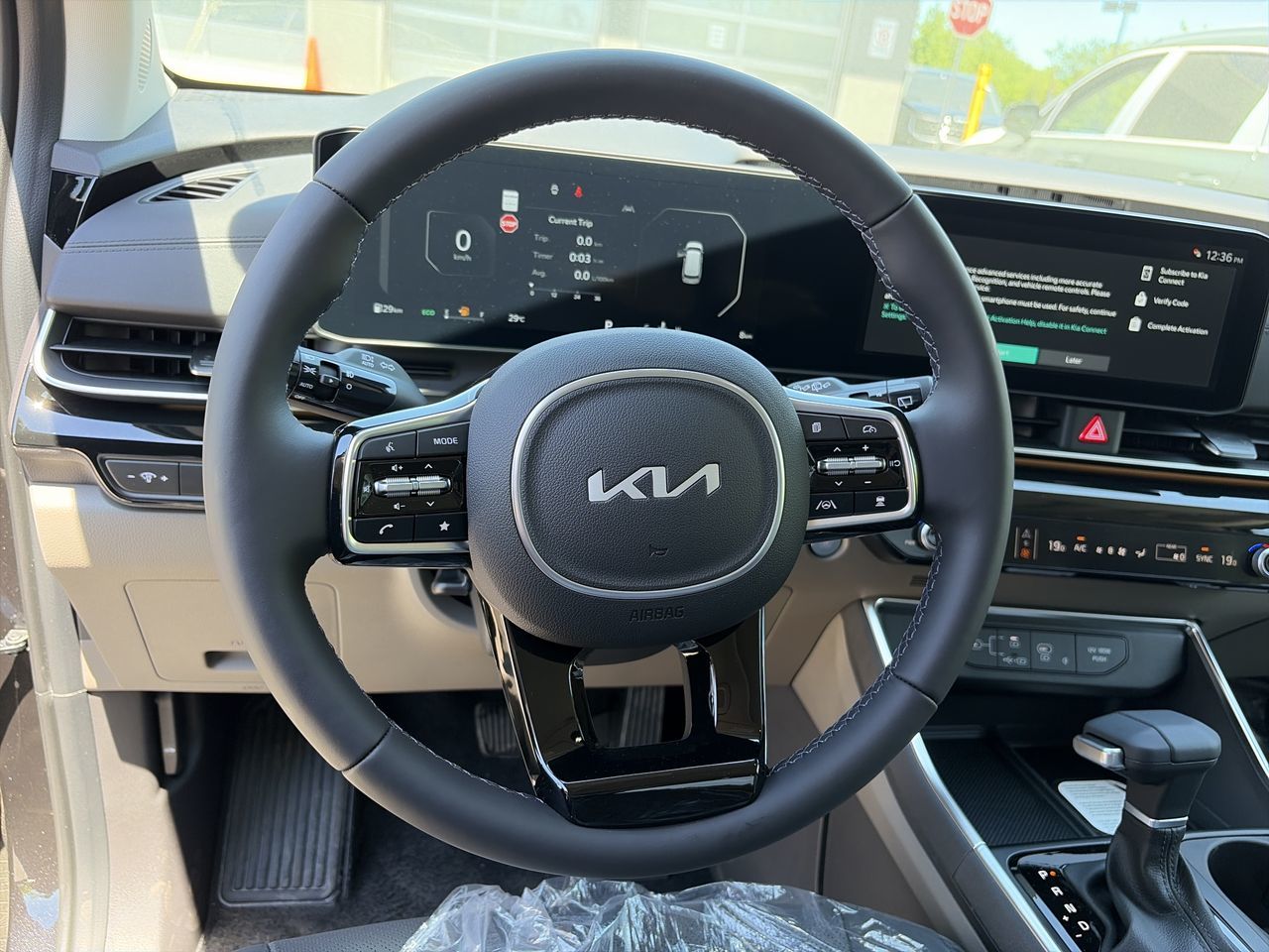 2026 Kia Carnival in Markham, Ontario