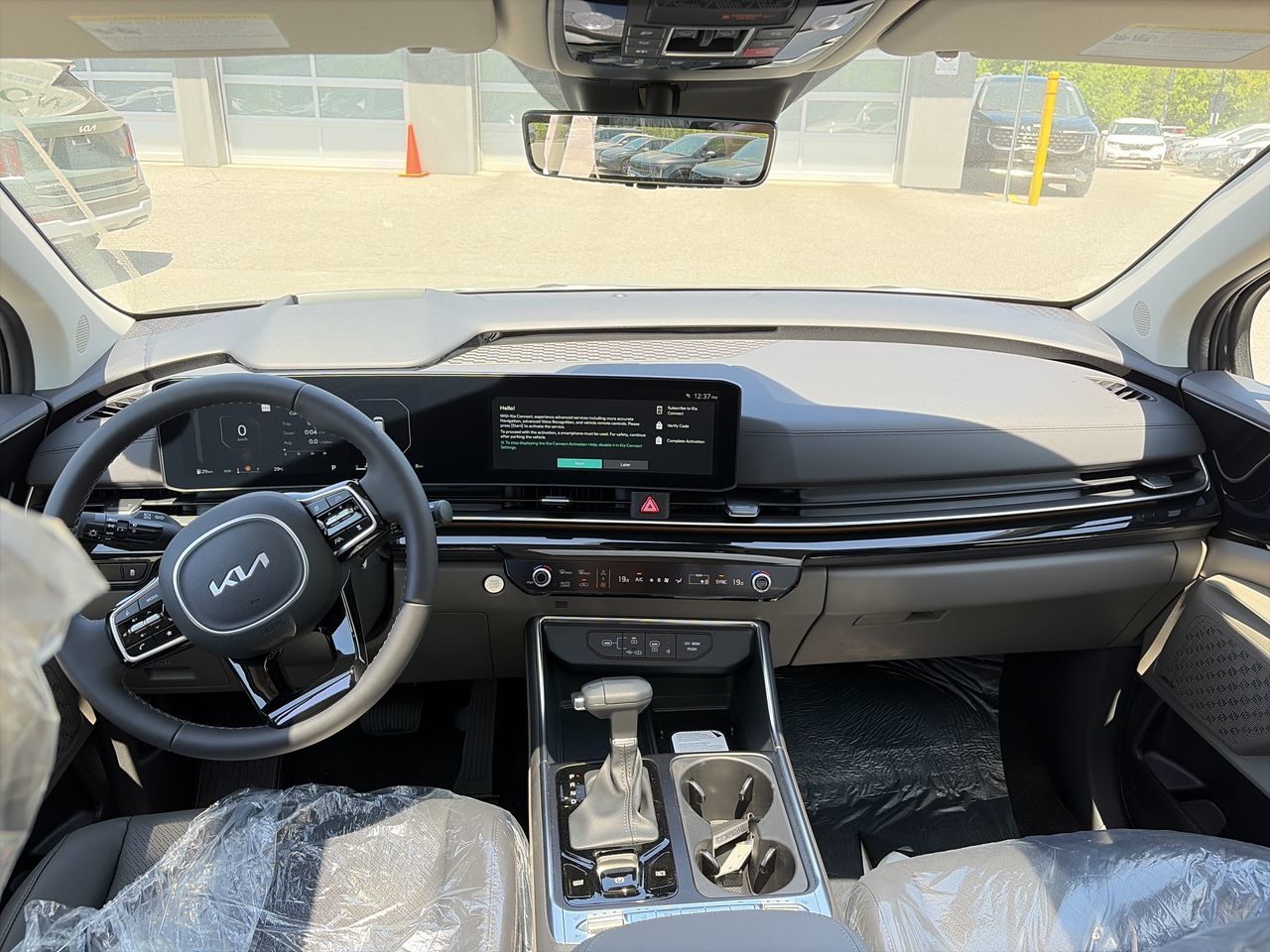 2026 Kia Carnival in Markham, Ontario