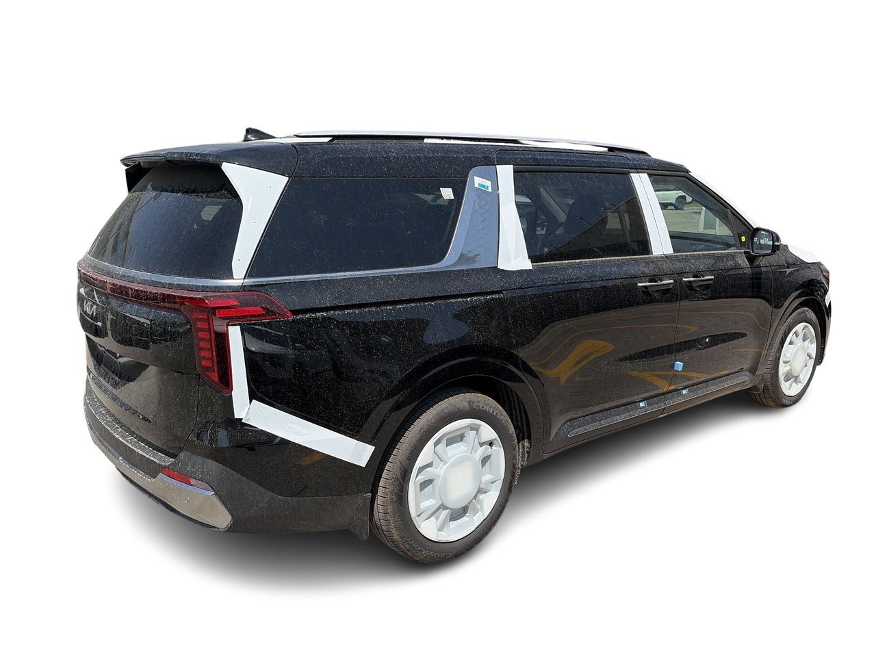 2026 Kia Carnival