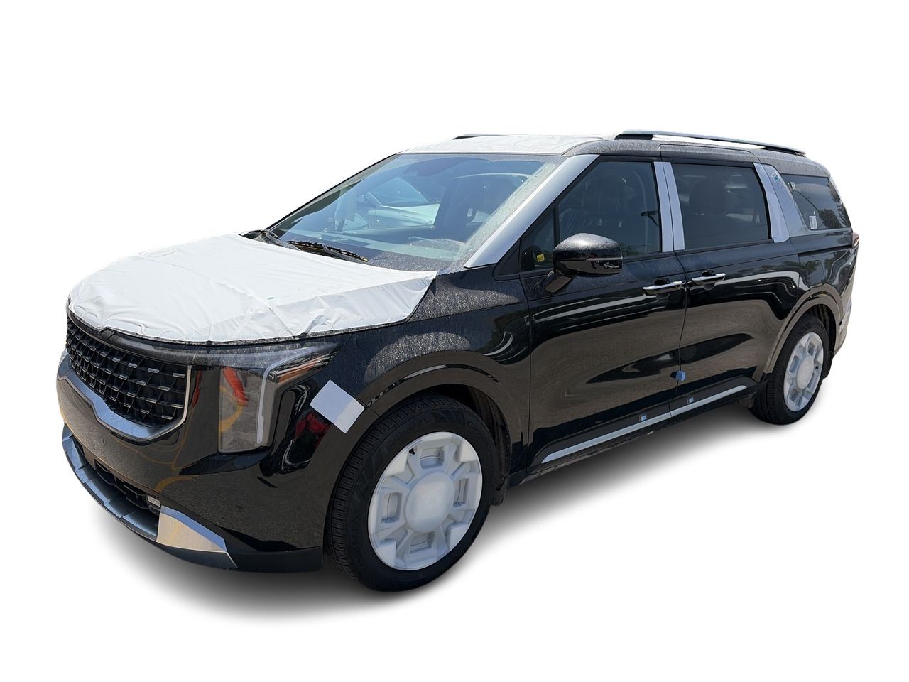 2026 Kia Carnival