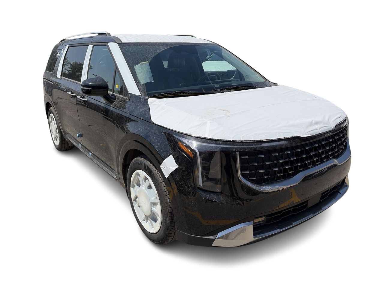 2026 Kia Carnival