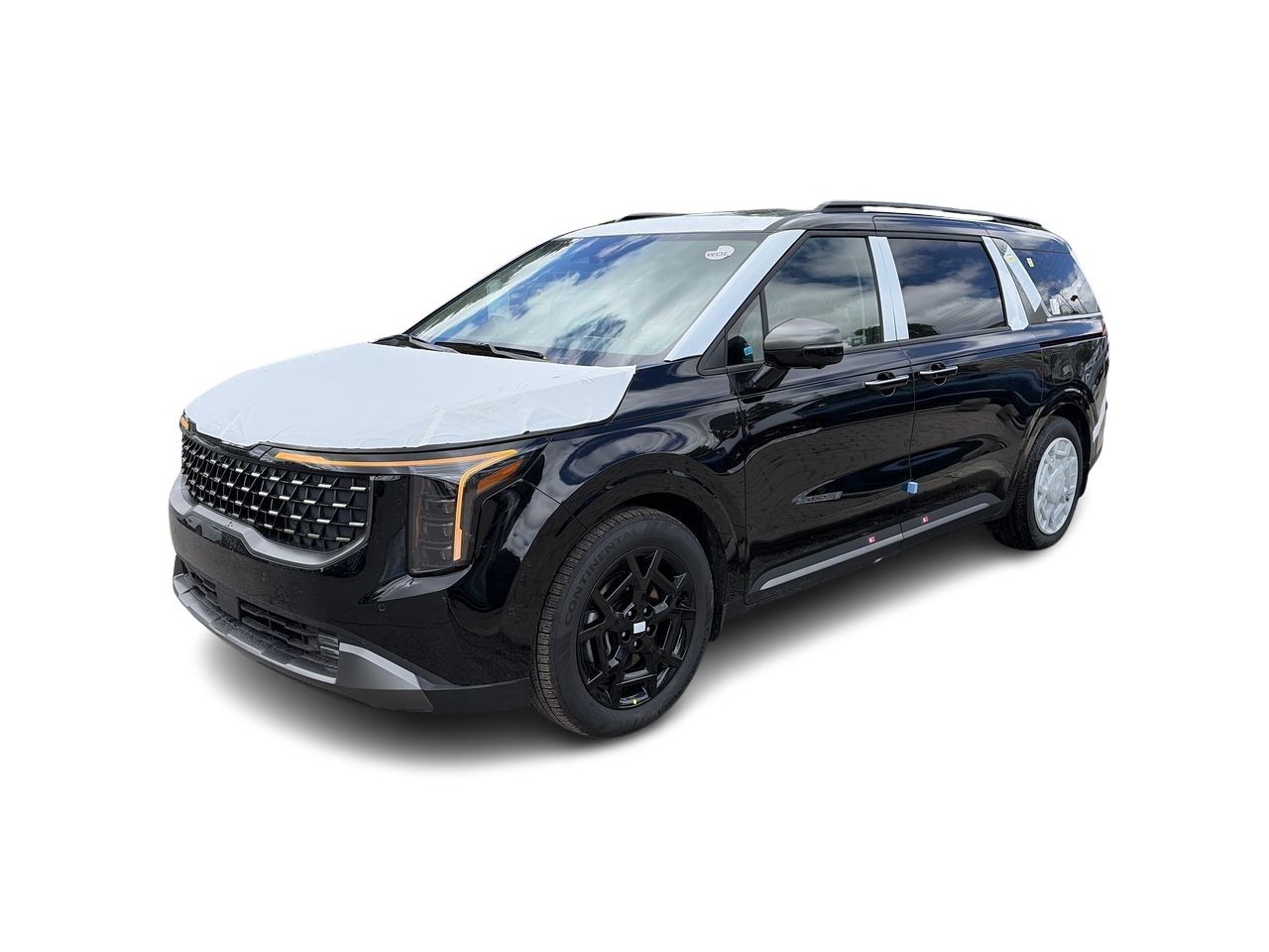 2026 Kia Carnival