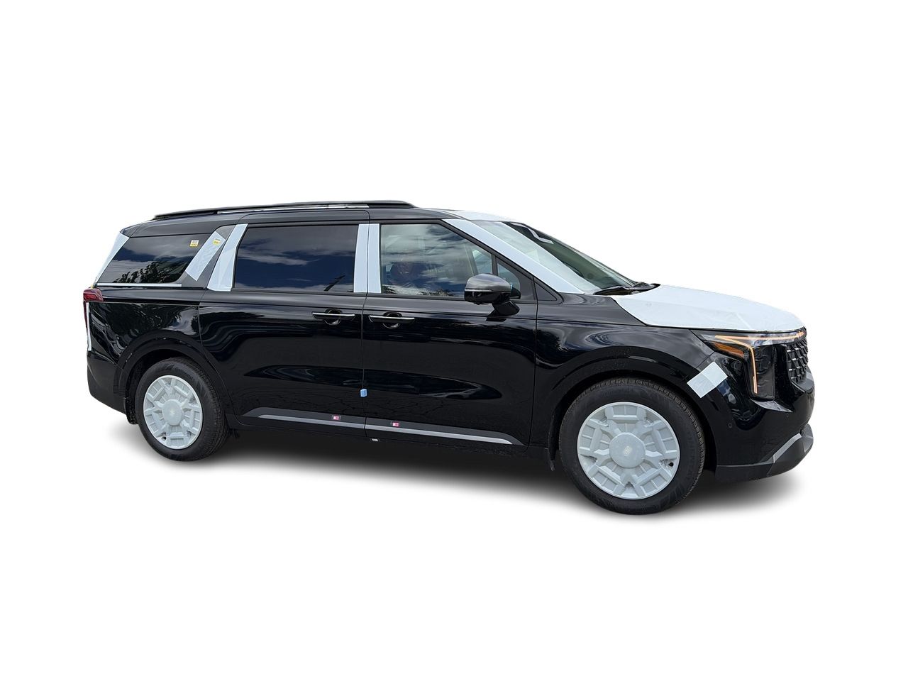 2026 Kia Carnival