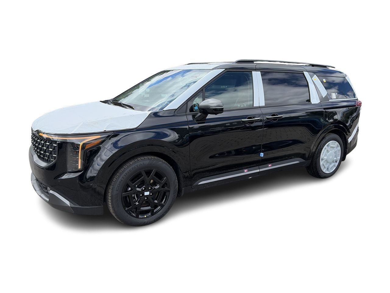 2026 Kia Carnival
