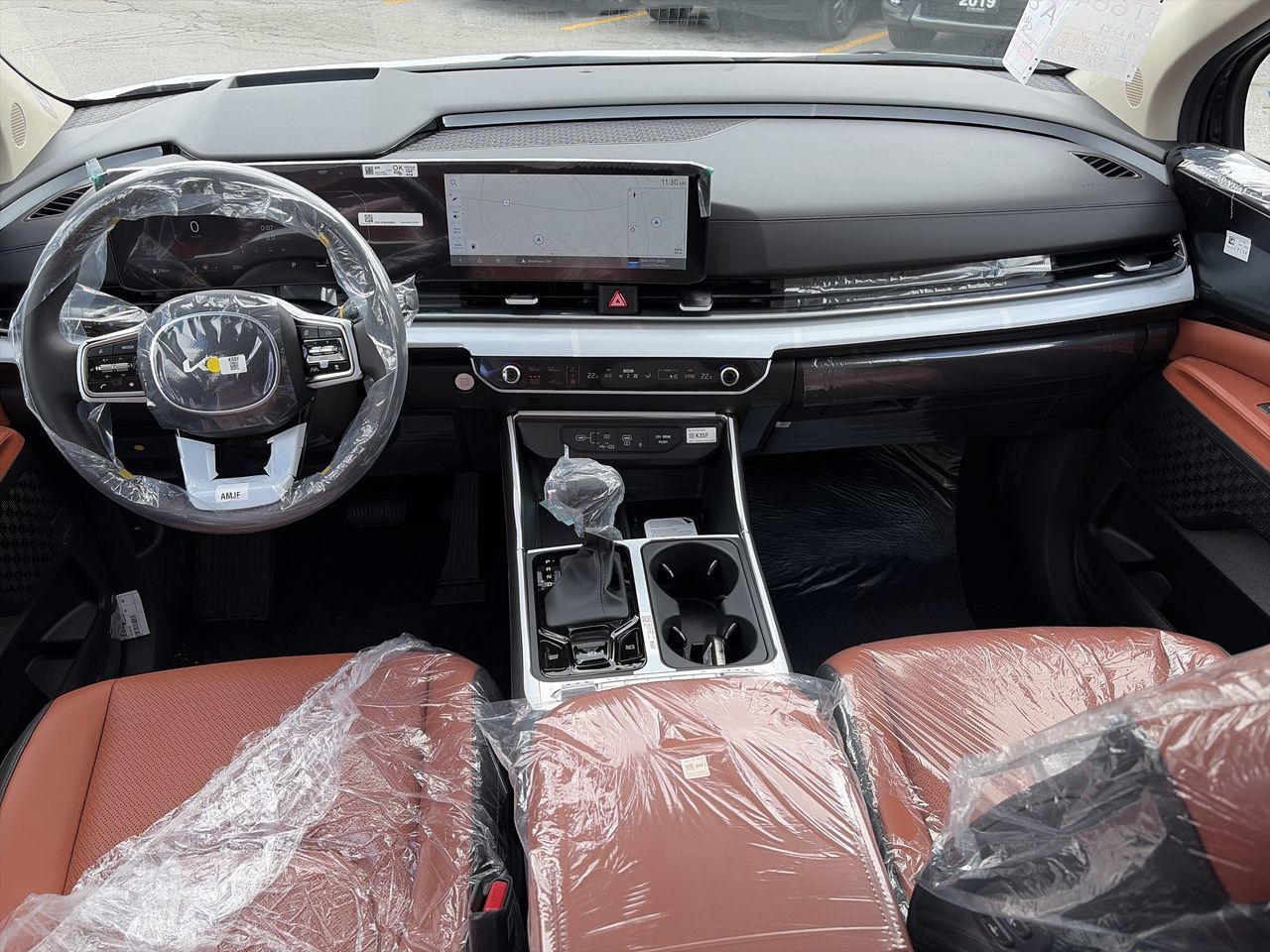 2026 Kia Carnival