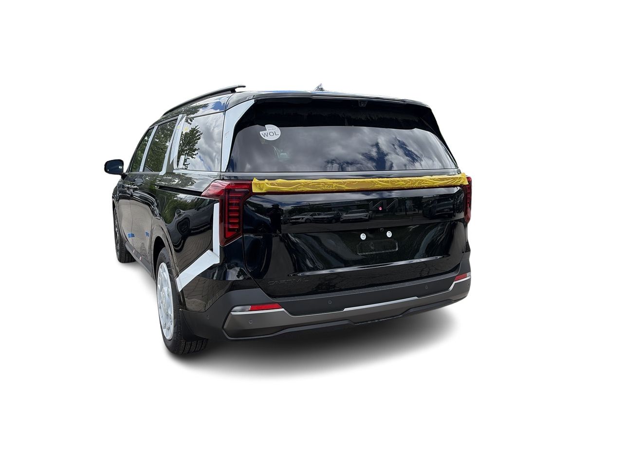 2026 Kia Carnival