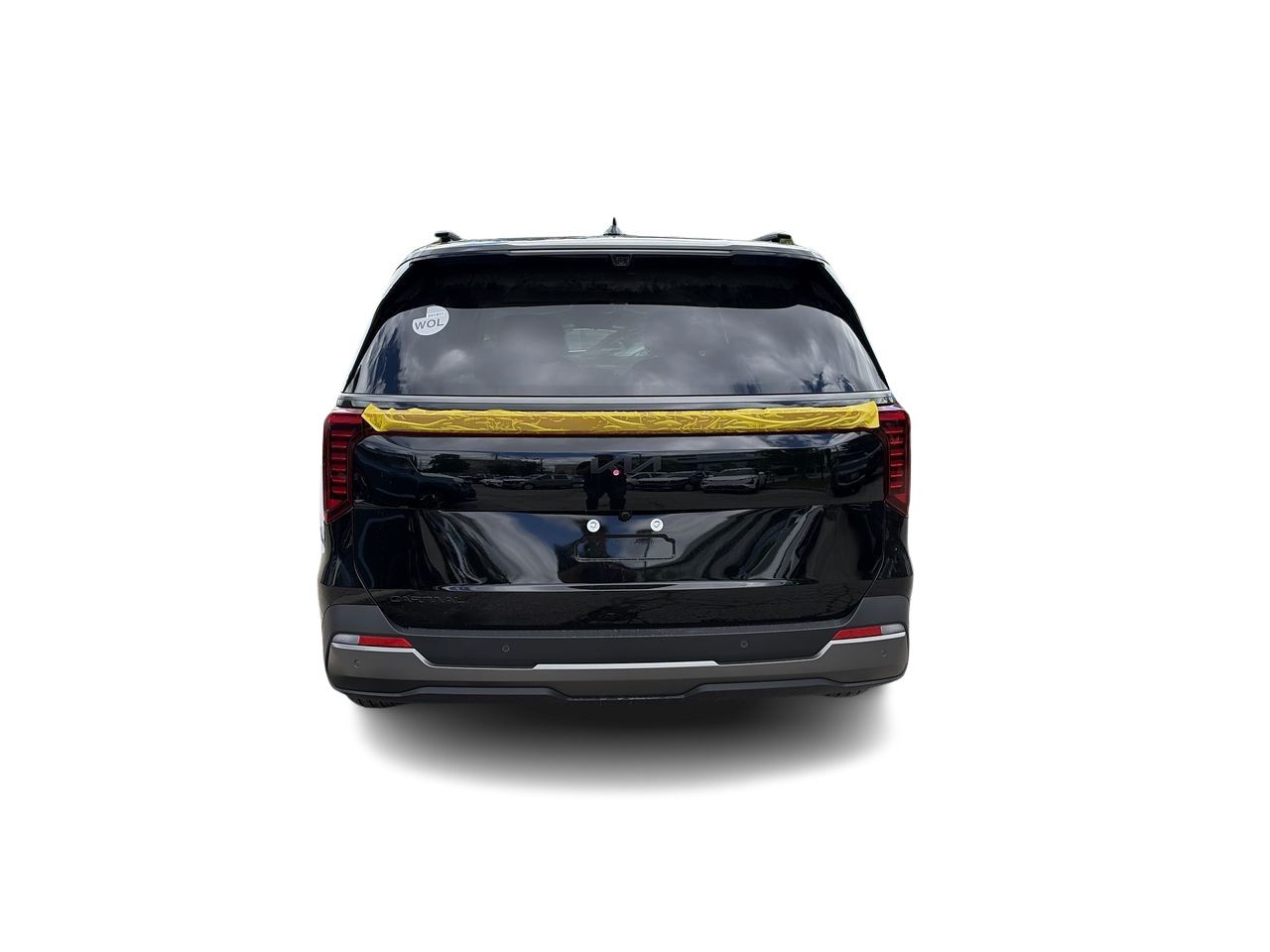 2026 Kia Carnival