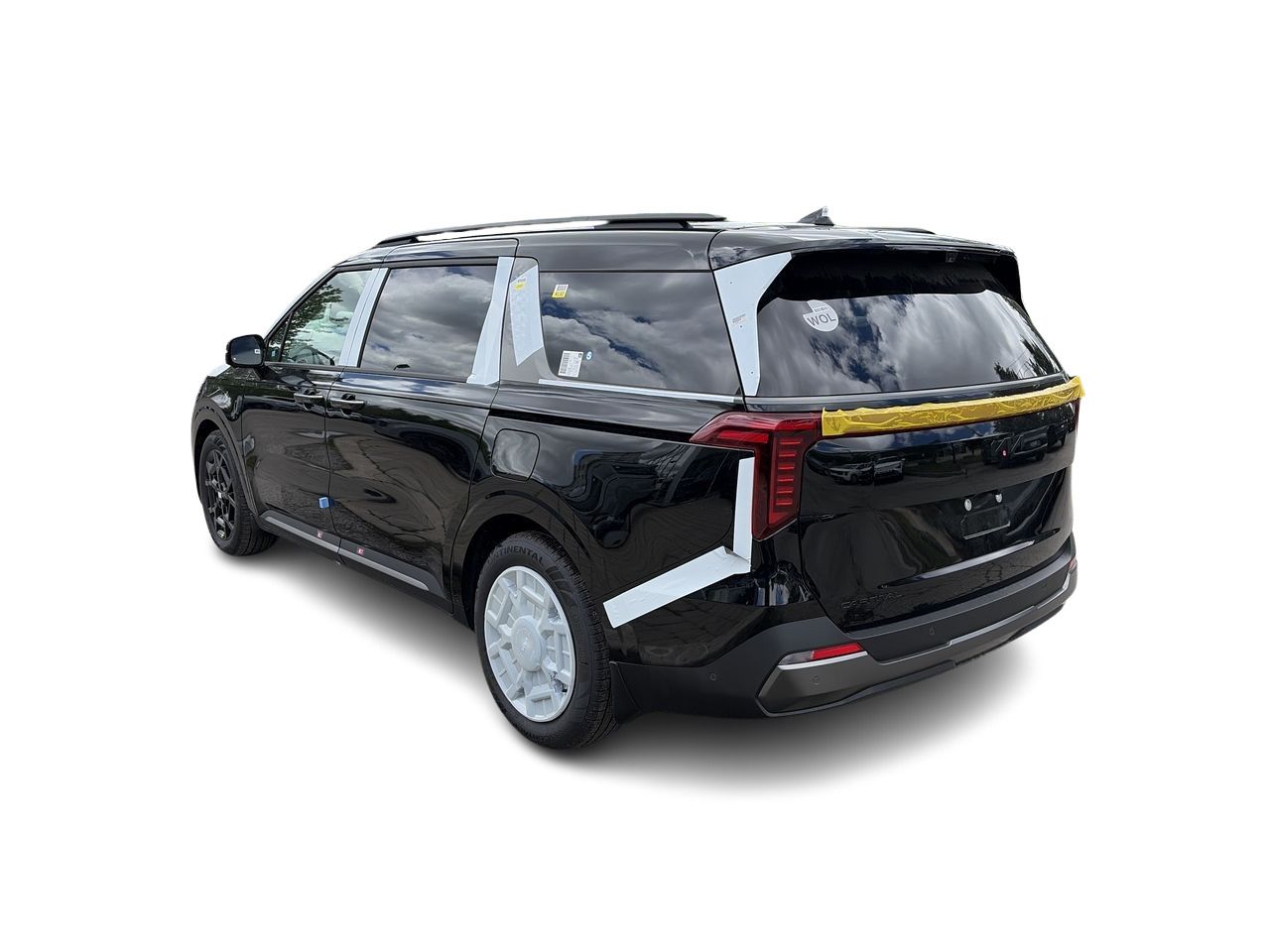 2026 Kia Carnival
