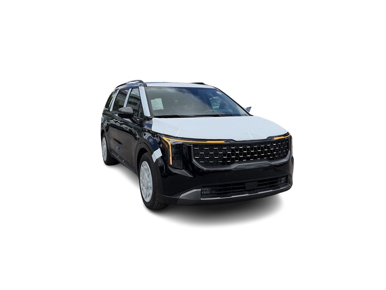2026 Kia Carnival
