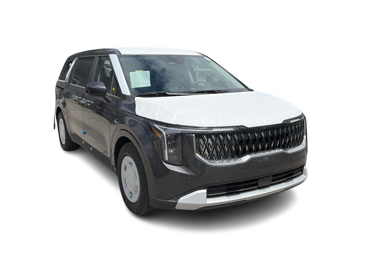 2026 Kia Carnival