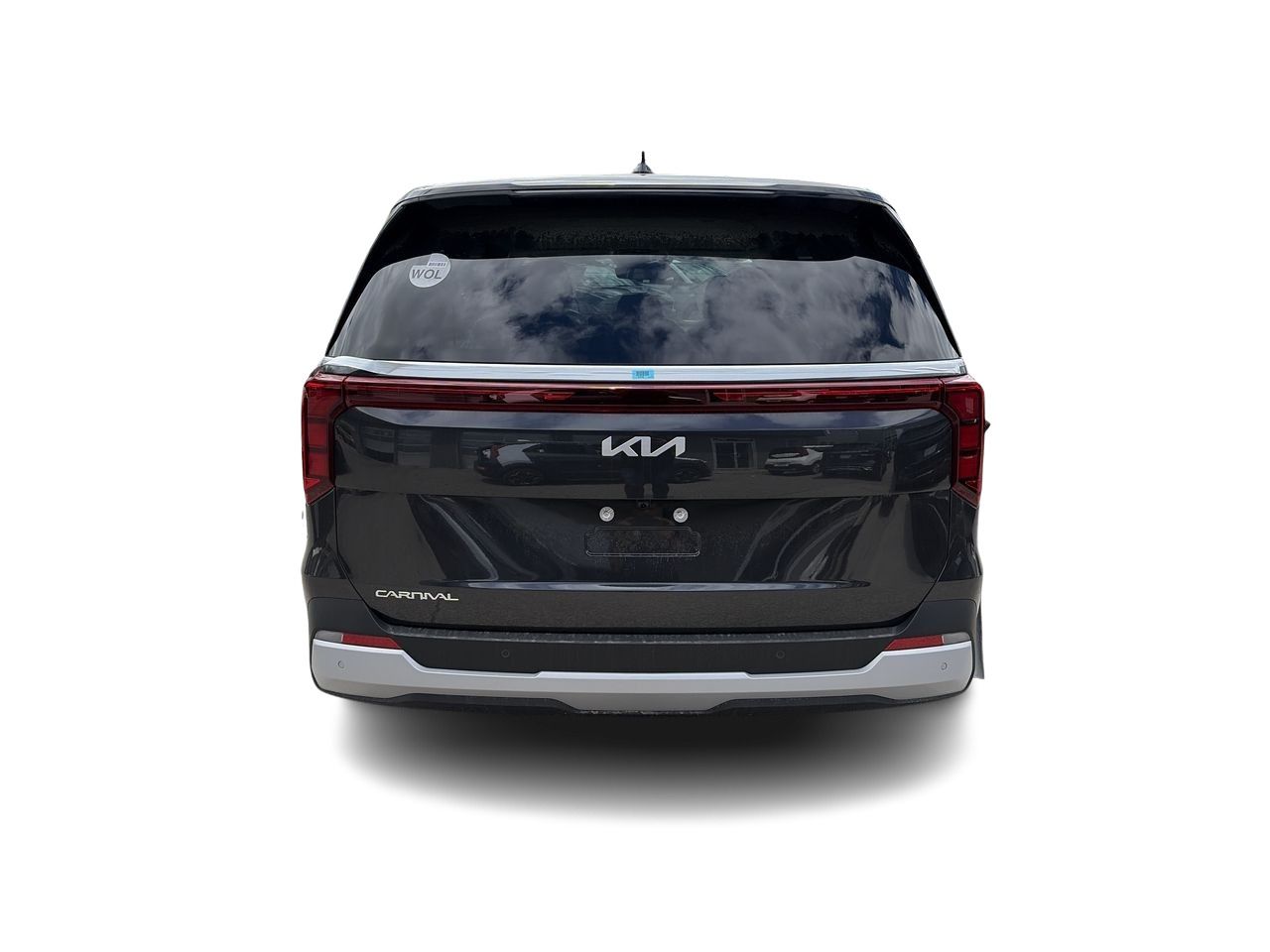 2026 Kia Carnival