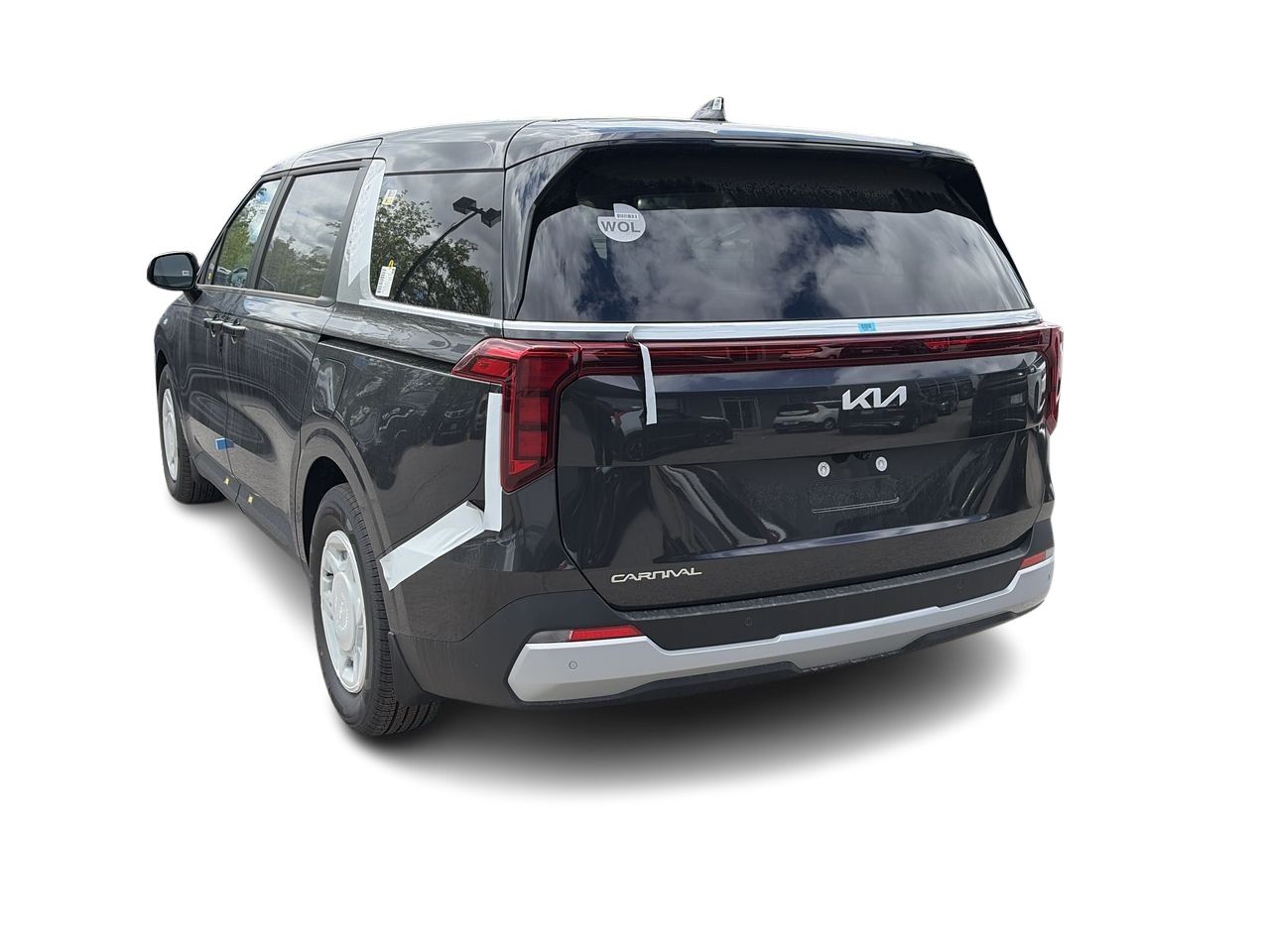 2026 Kia Carnival