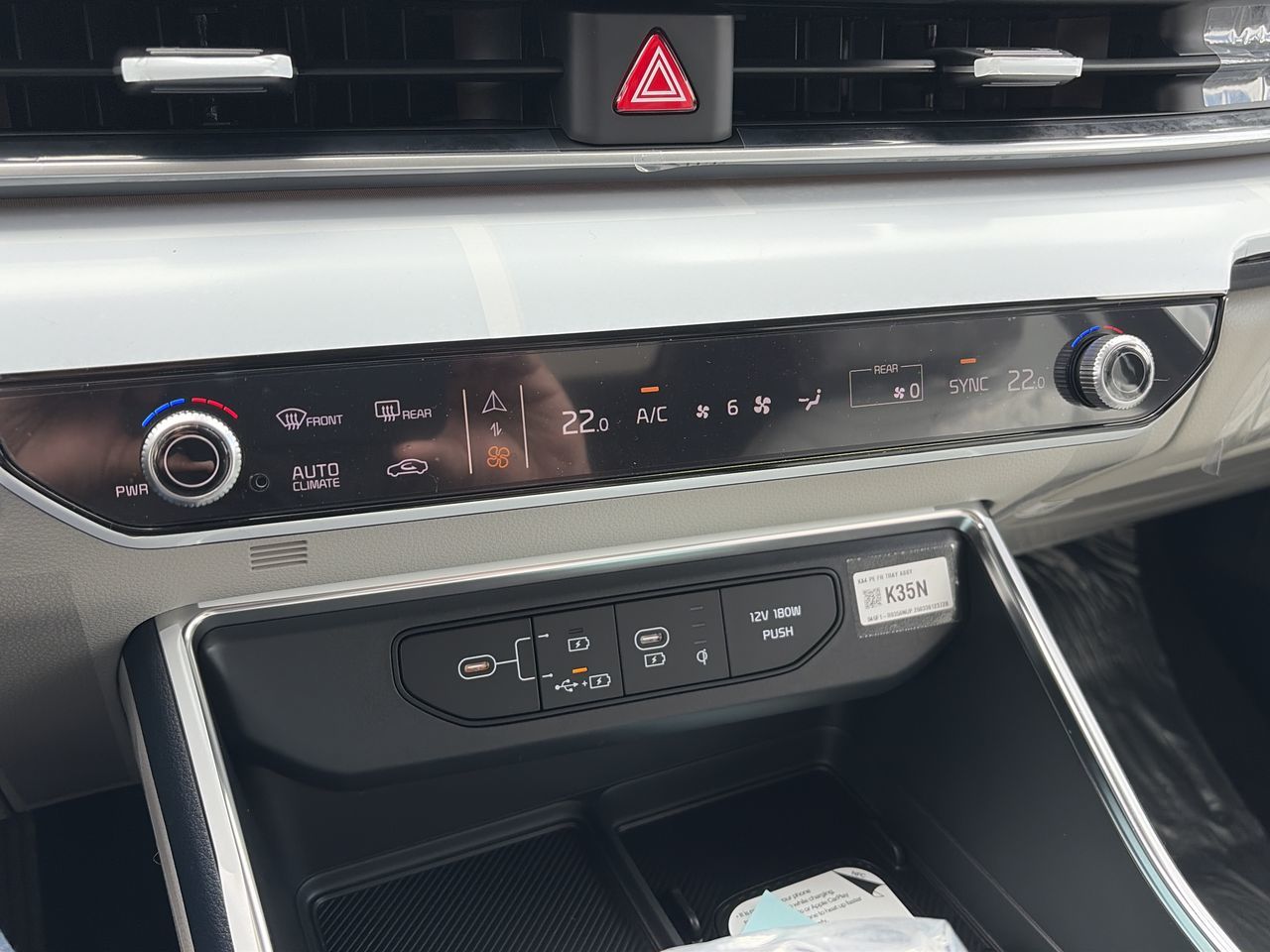 2026 Kia Carnival