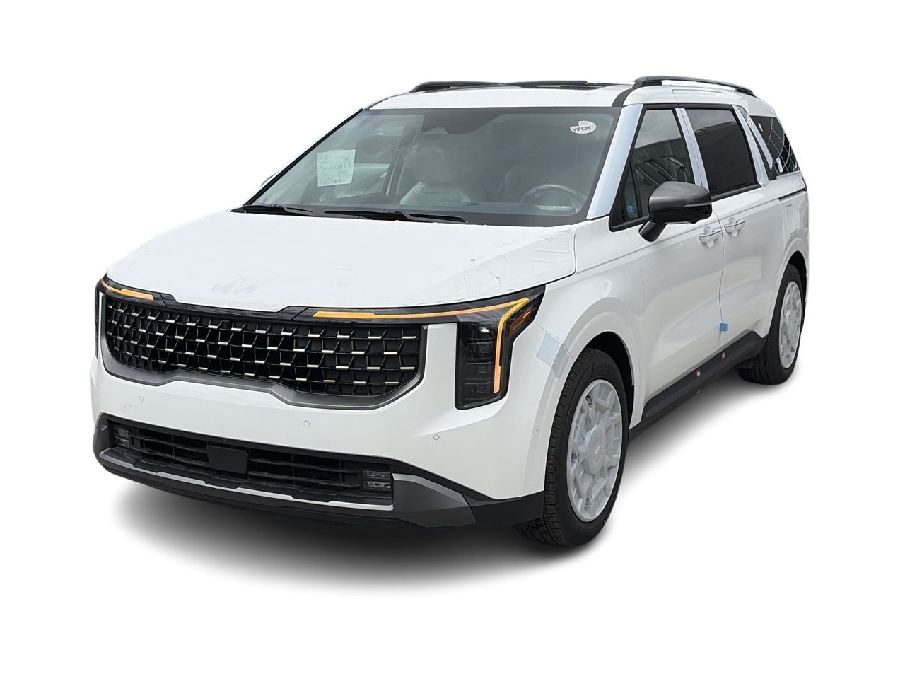 2026 Kia Carnival