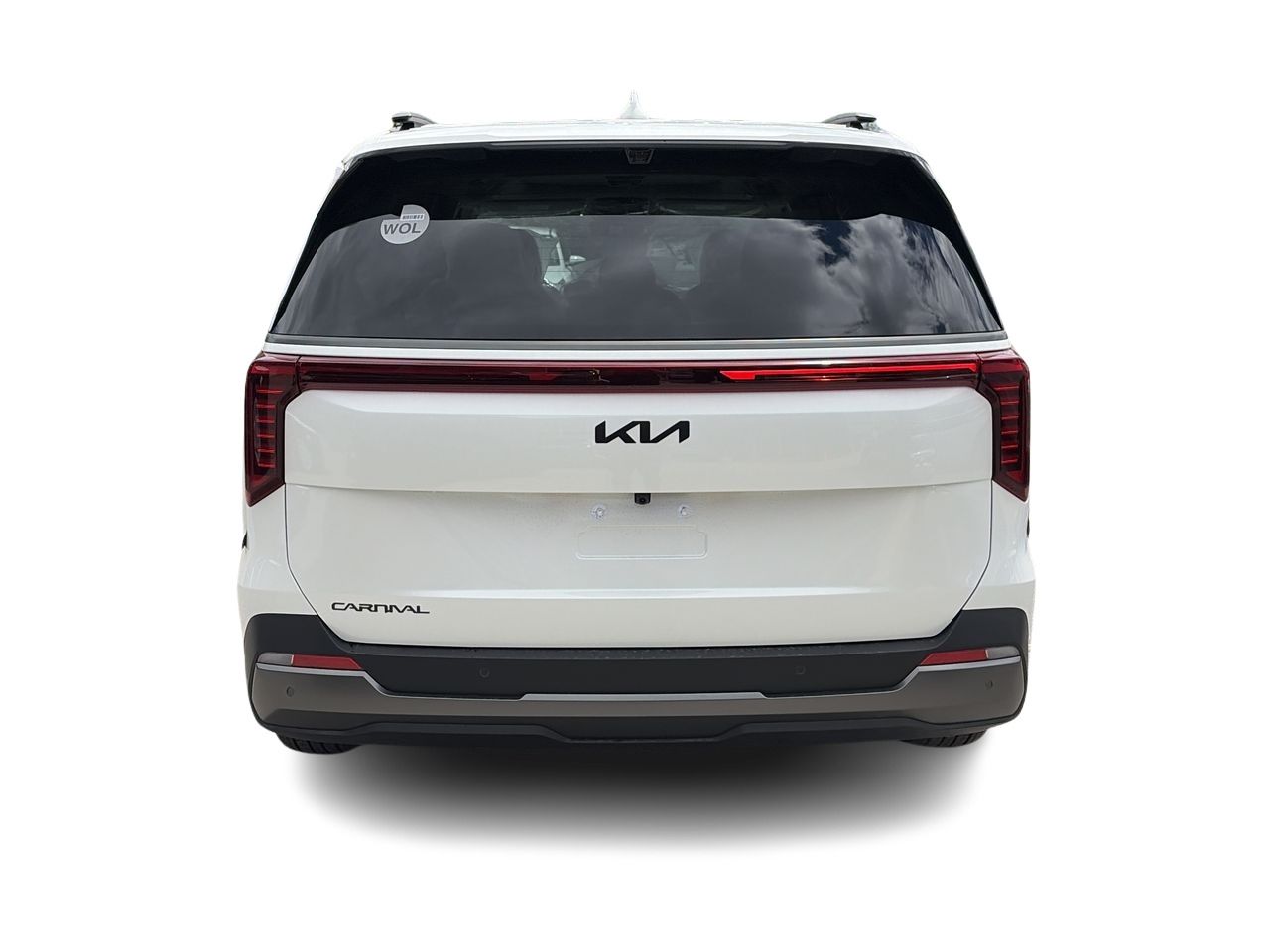 2026 Kia Carnival