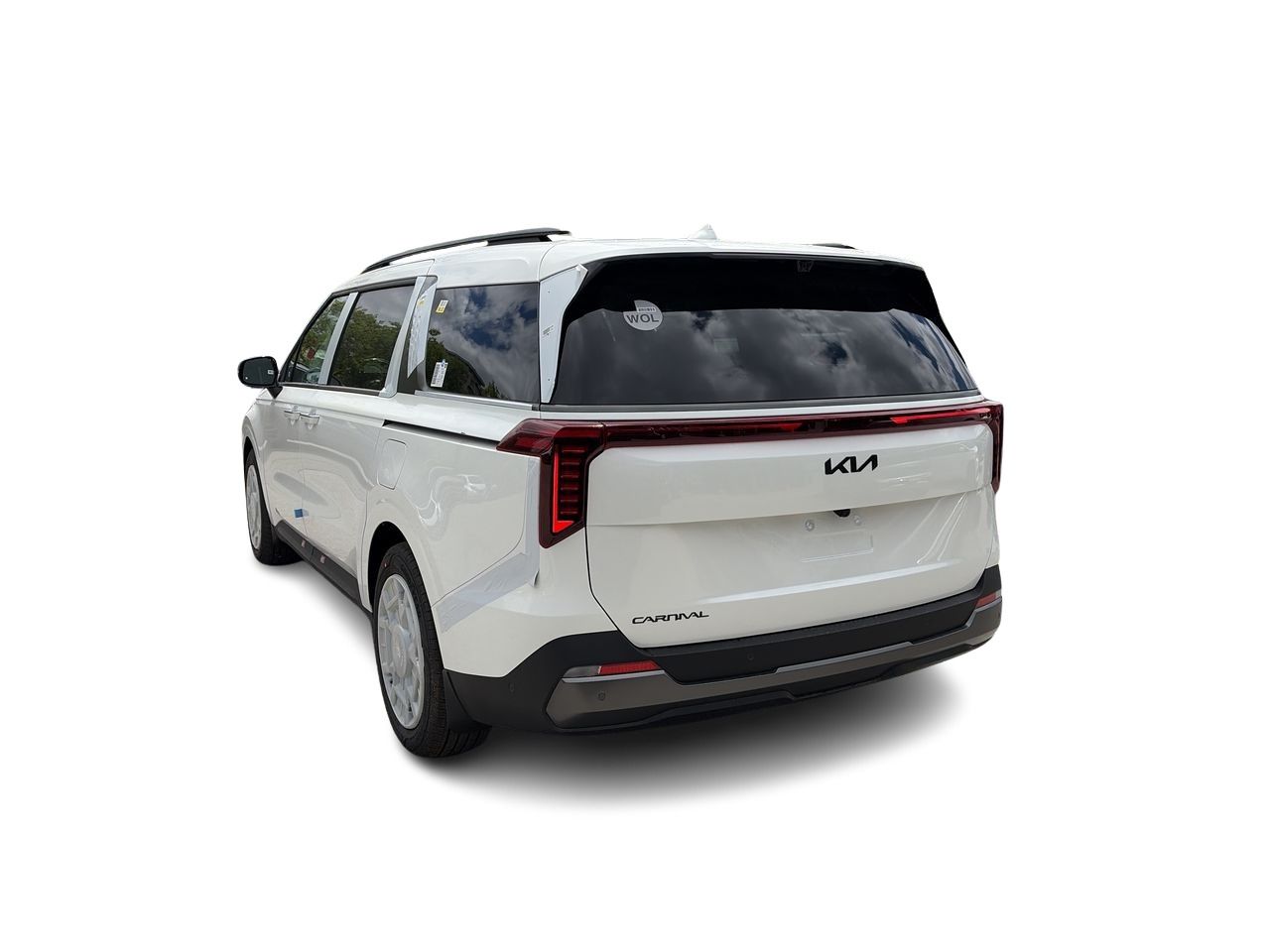 2026 Kia Carnival