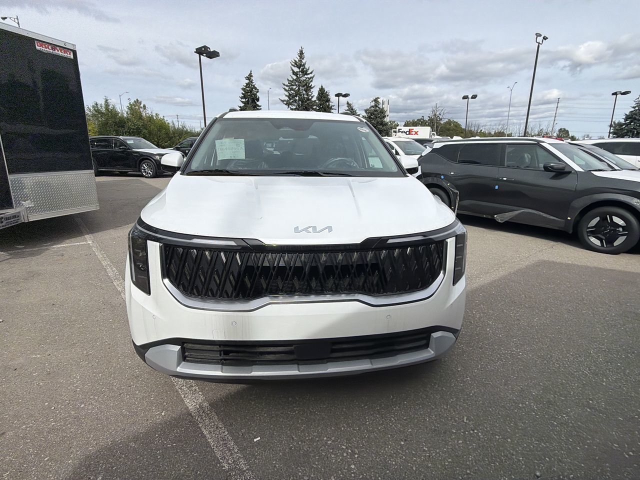 Kia Carnival  2026 à Markham, Ontario