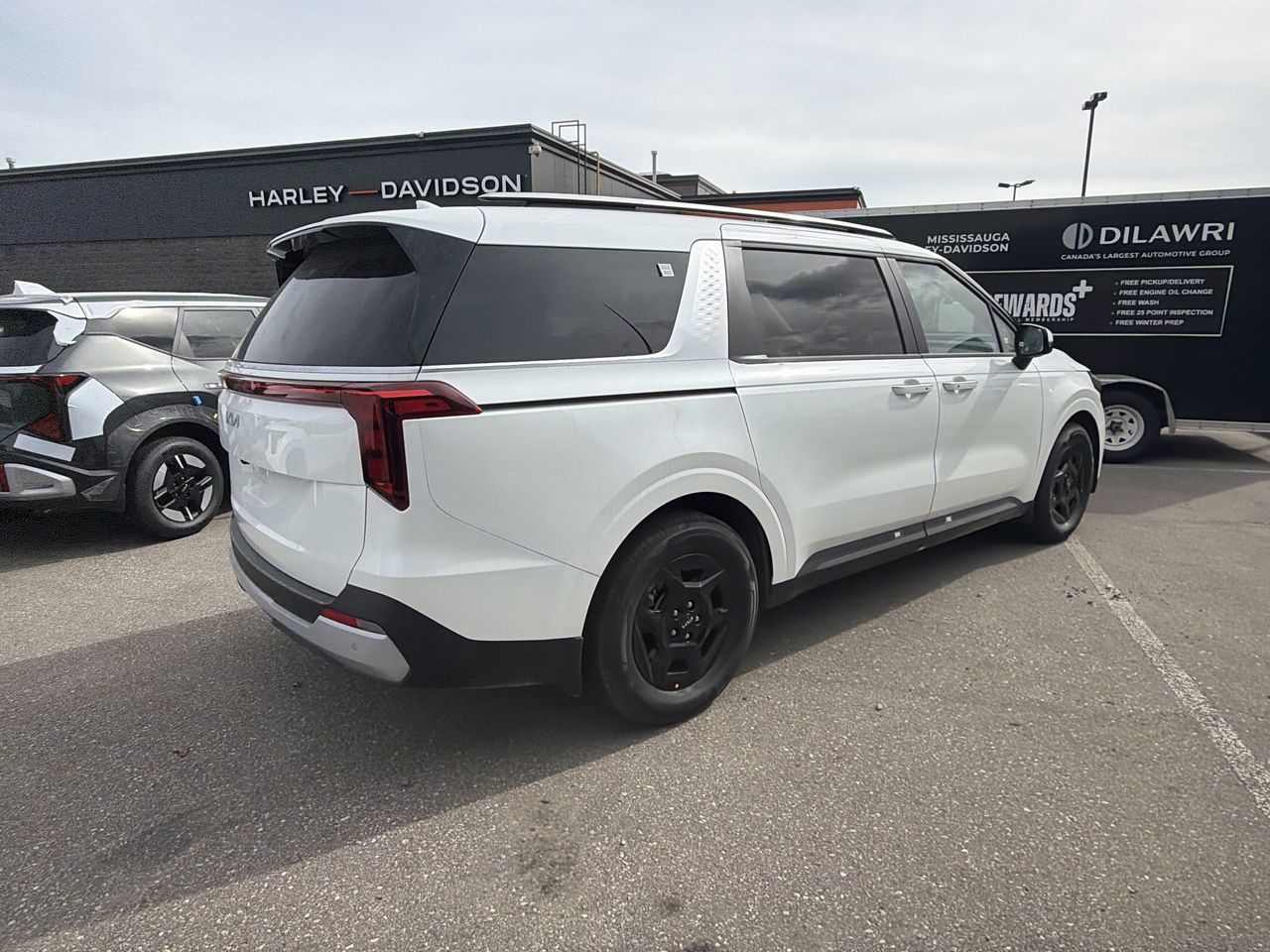 Kia Carnival  2026 à Markham, Ontario