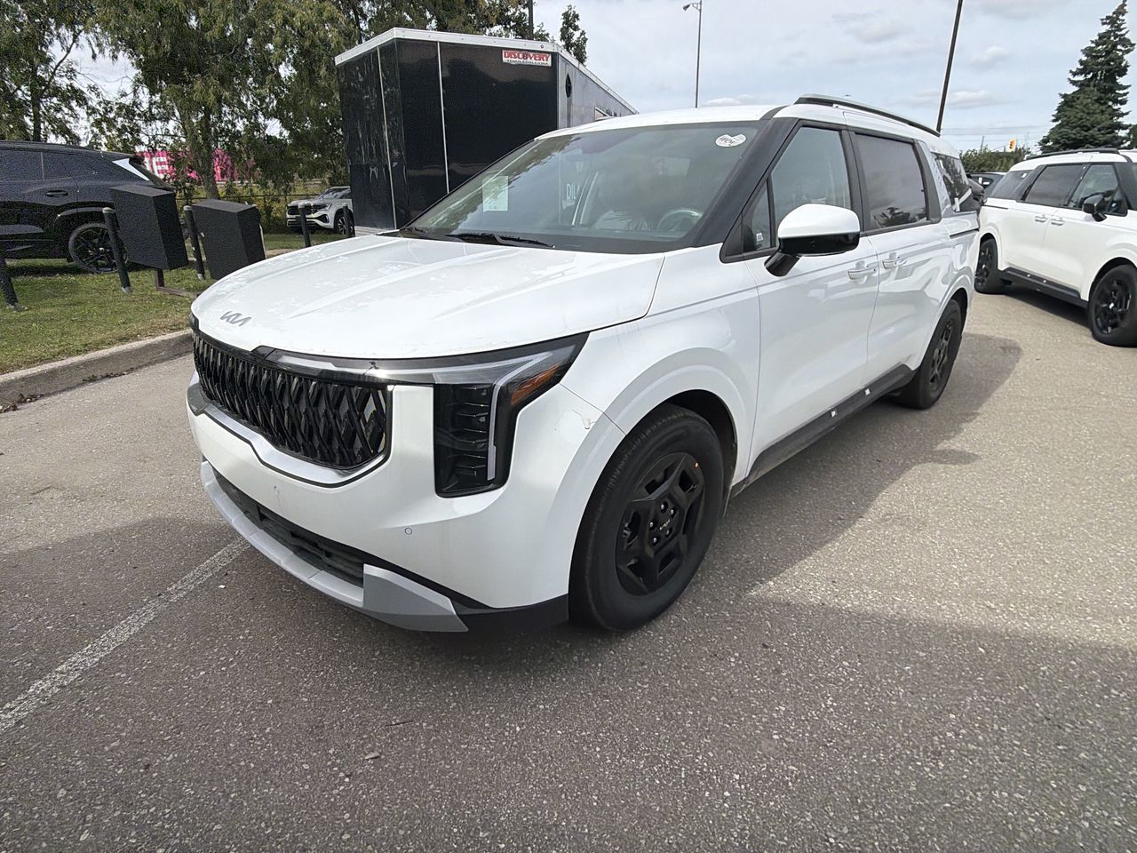 Kia Carnival  2026 à Markham, Ontario