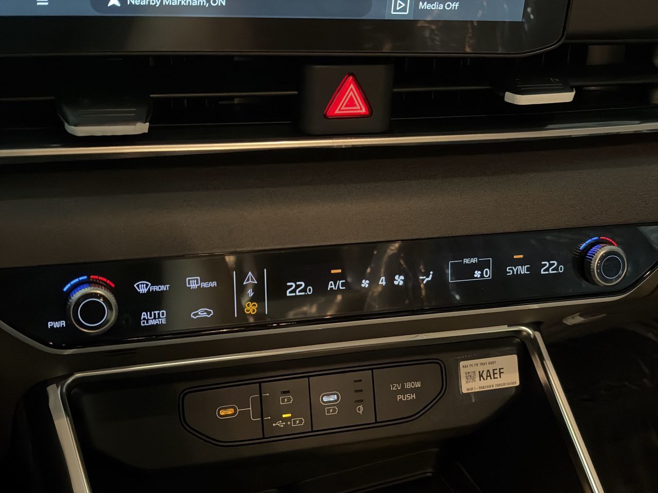 2027 Kia Carnival in Markham, Ontario
