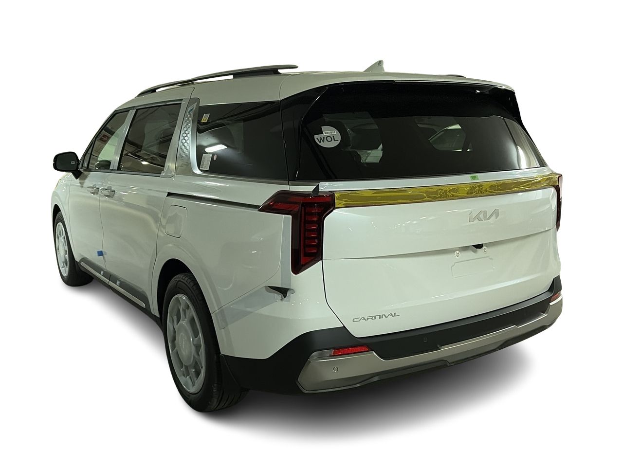 2027 Kia Carnival in Markham, Ontario