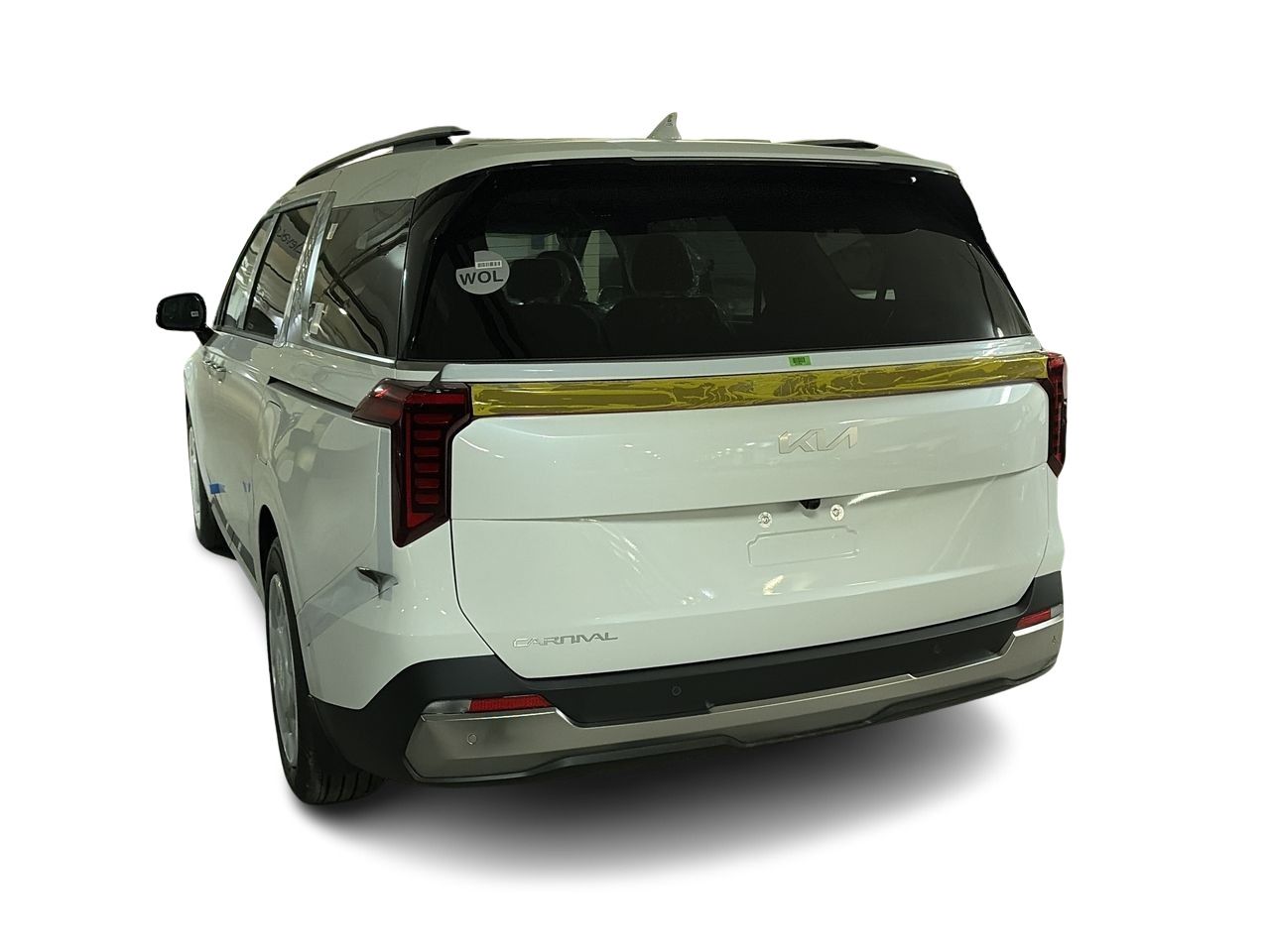 2027 Kia Carnival in Markham, Ontario