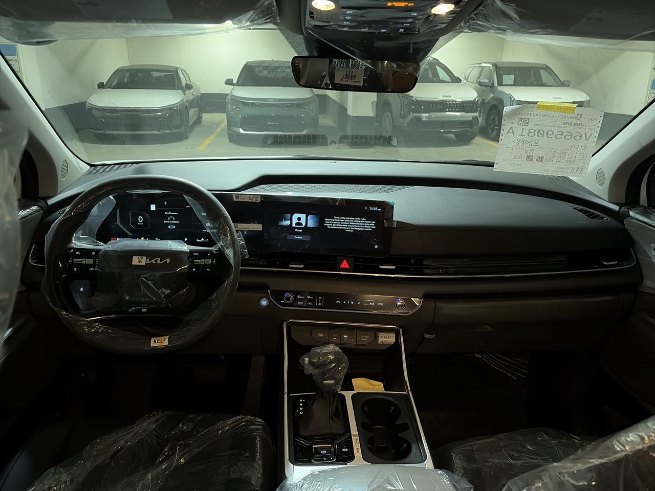 2027 Kia Carnival in Markham, Ontario