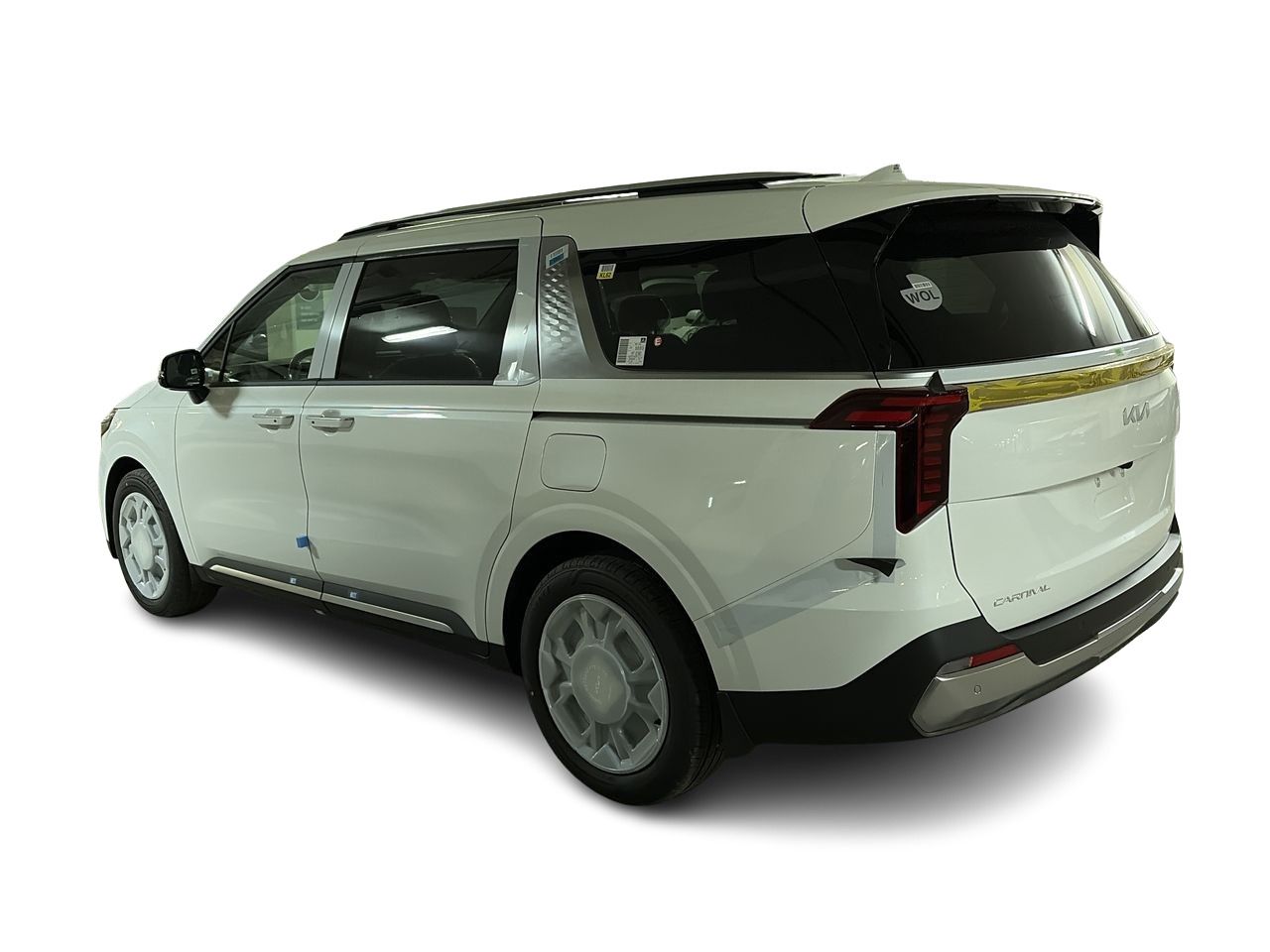 2027 Kia Carnival in Markham, Ontario