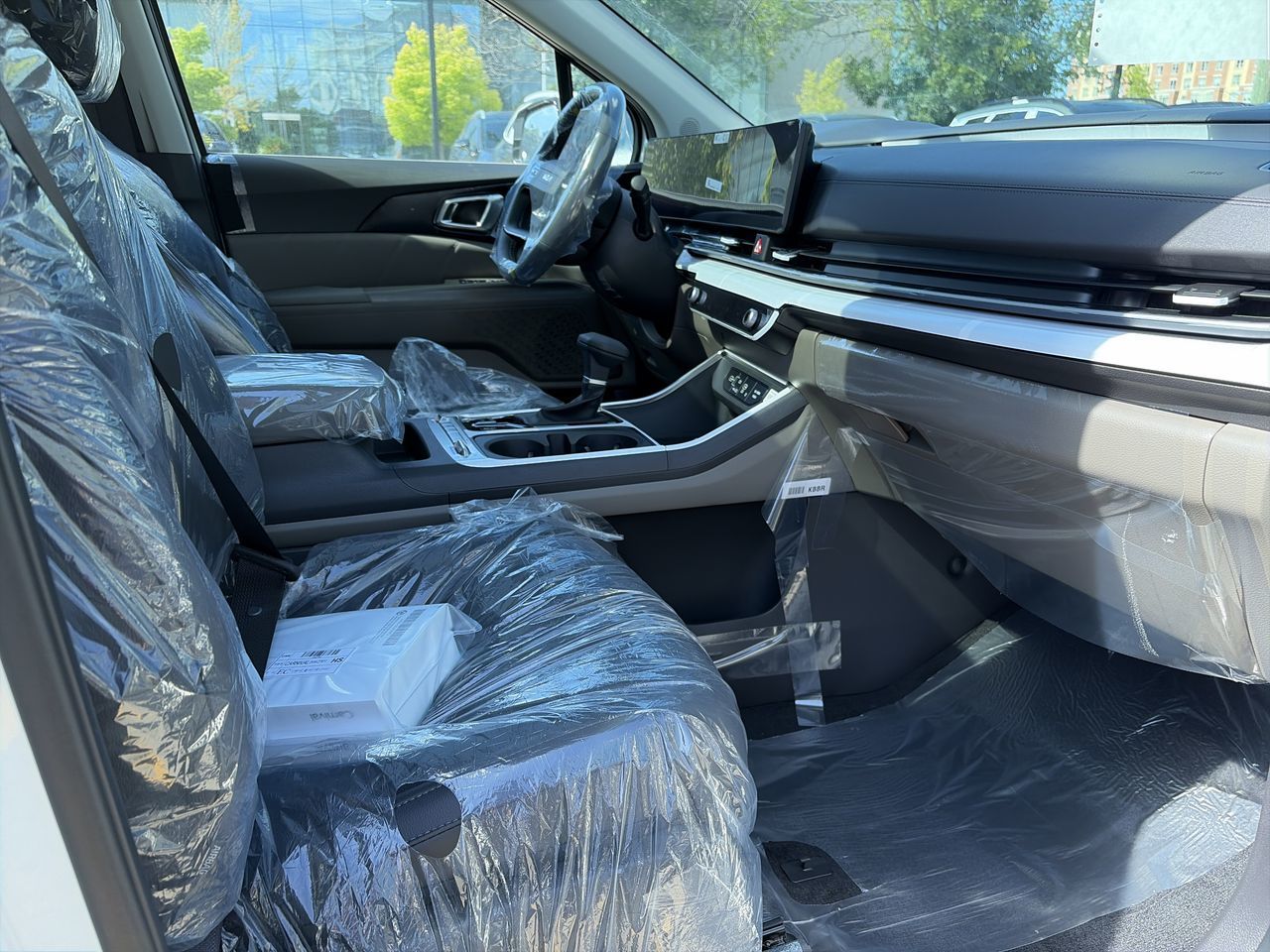 2027 Kia Carnival