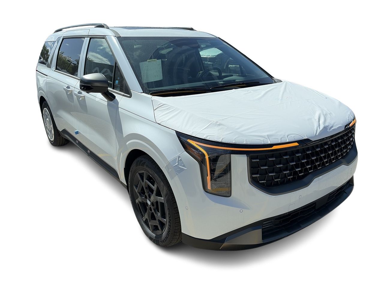 2027 Kia Carnival