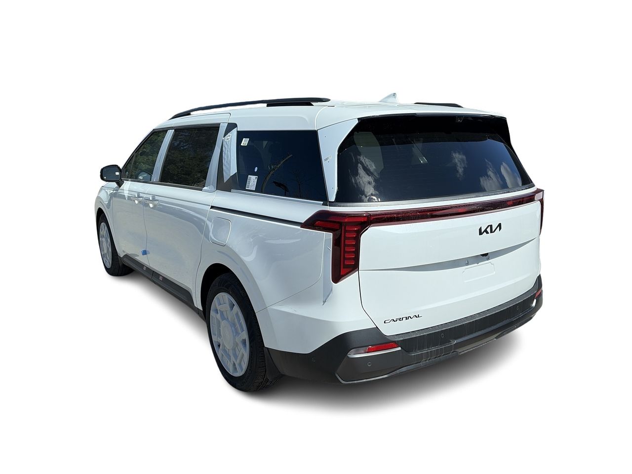 2027 Kia Carnival