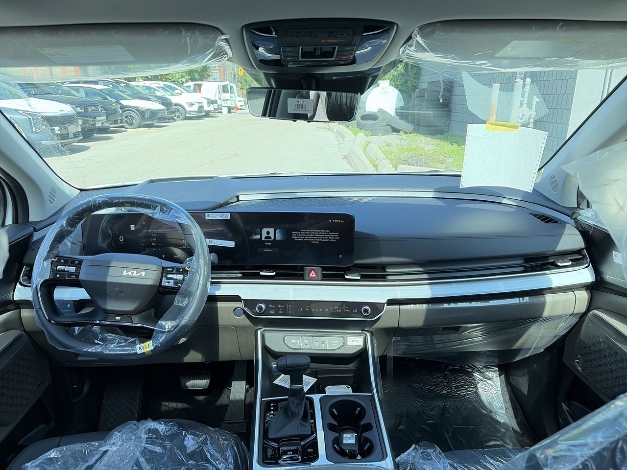 2027 Kia Carnival