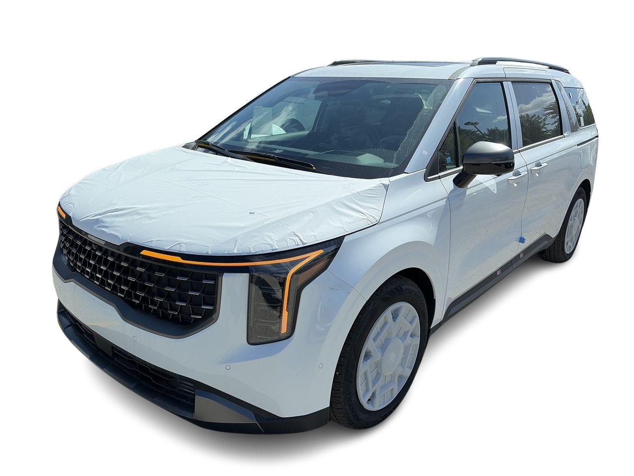 2027 Kia Carnival
