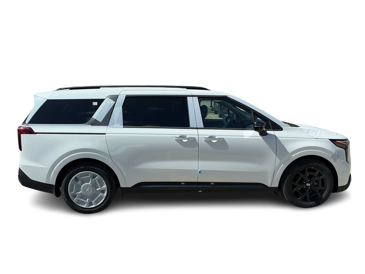 2027 Kia Carnival