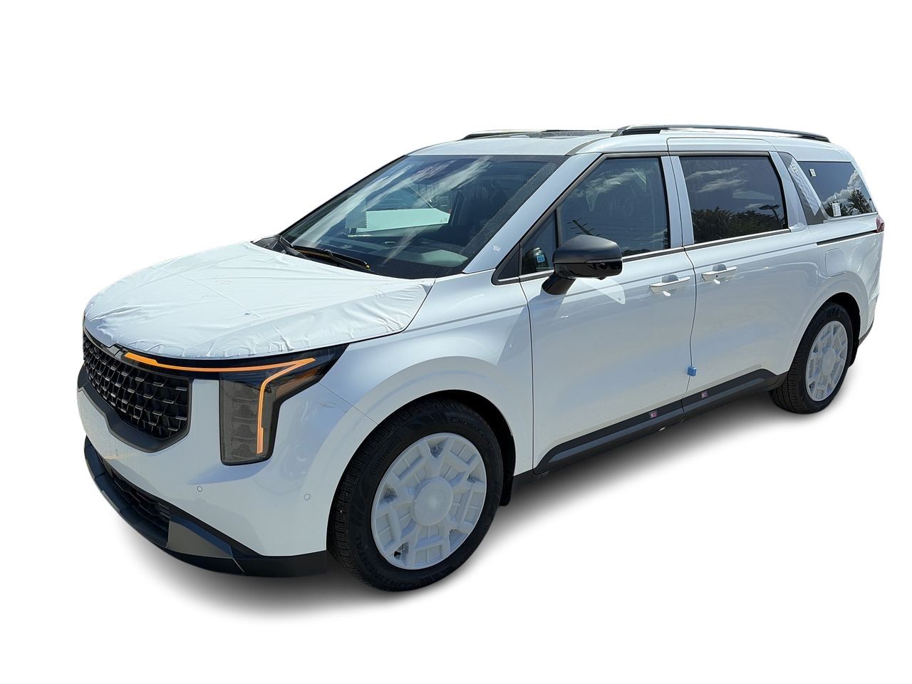 2027 Kia Carnival
