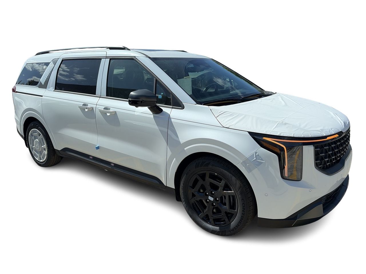 2027 Kia Carnival