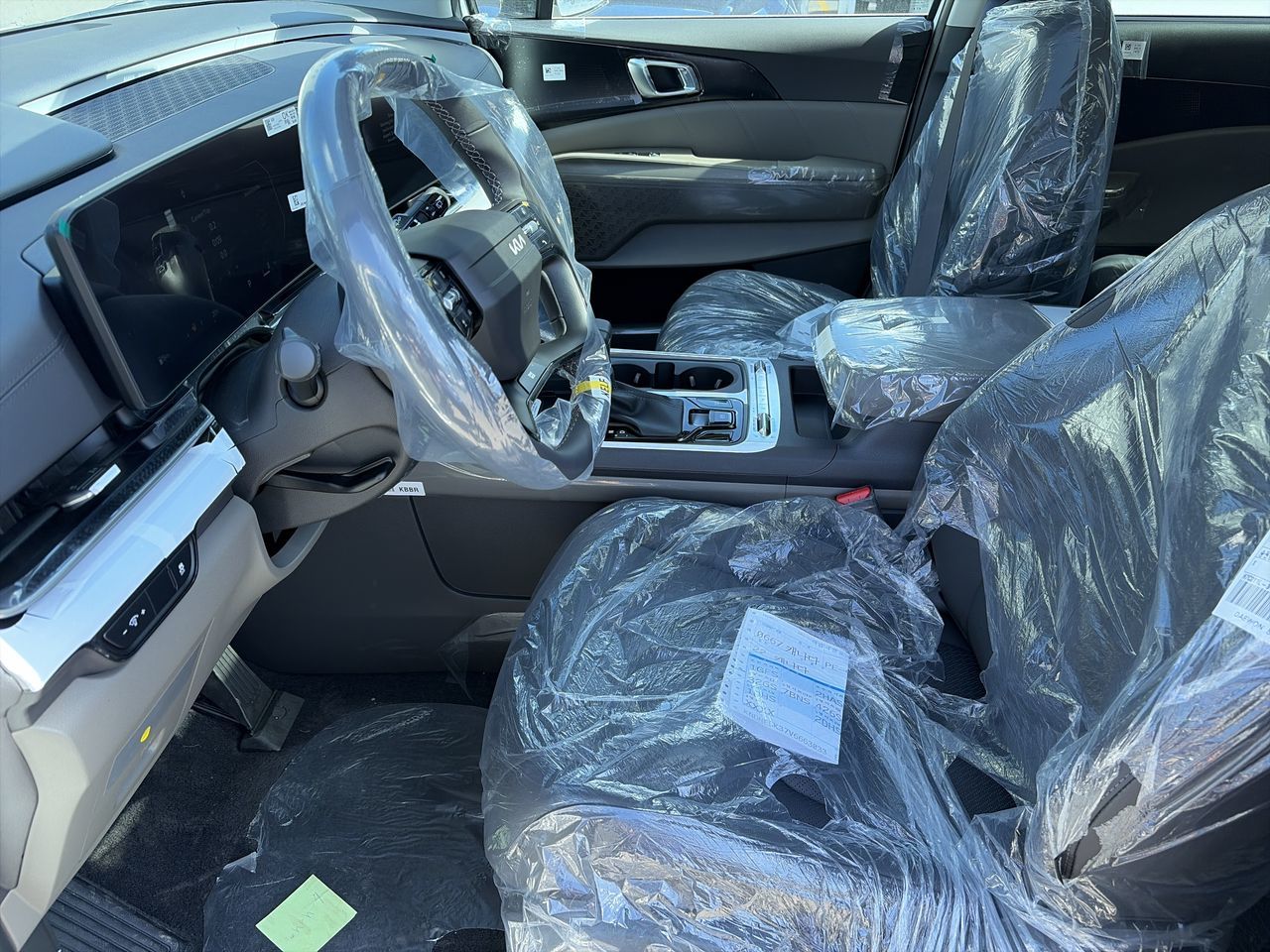 2027 Kia Carnival