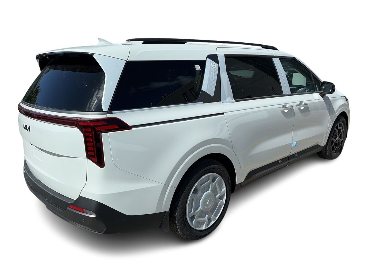 2027 Kia Carnival