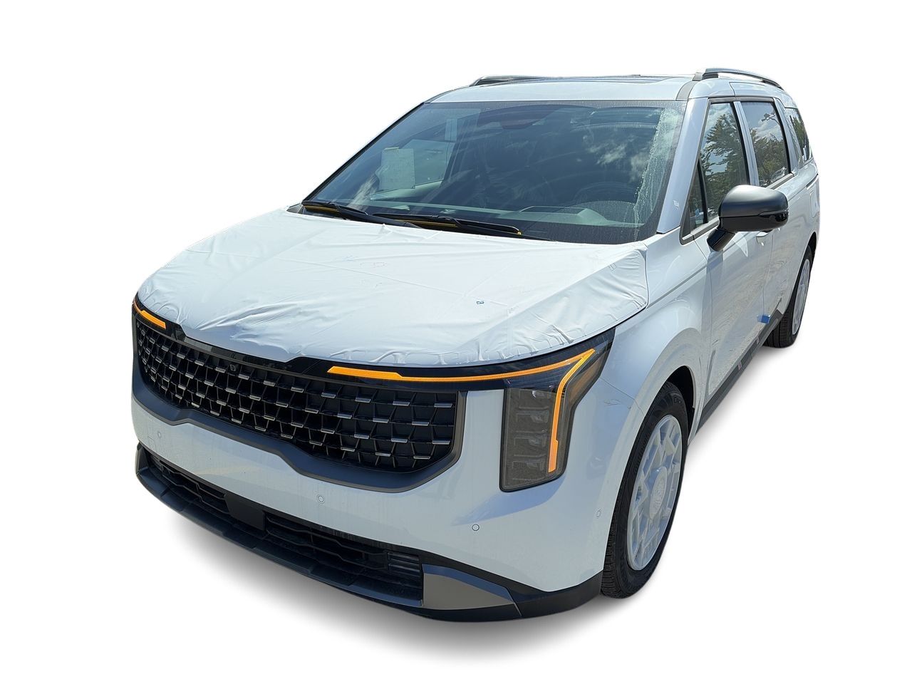 2027 Kia Carnival