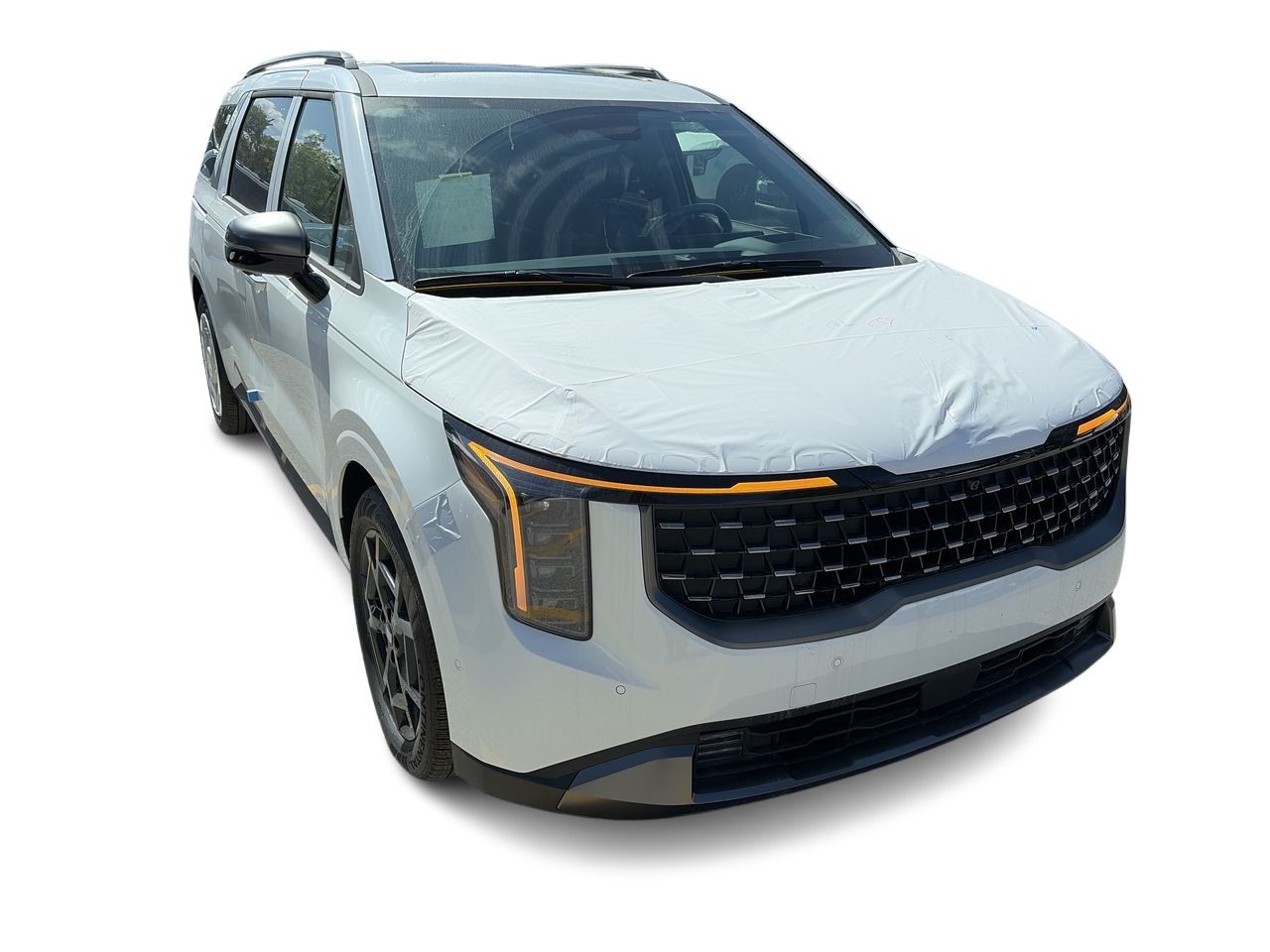 2027 Kia Carnival