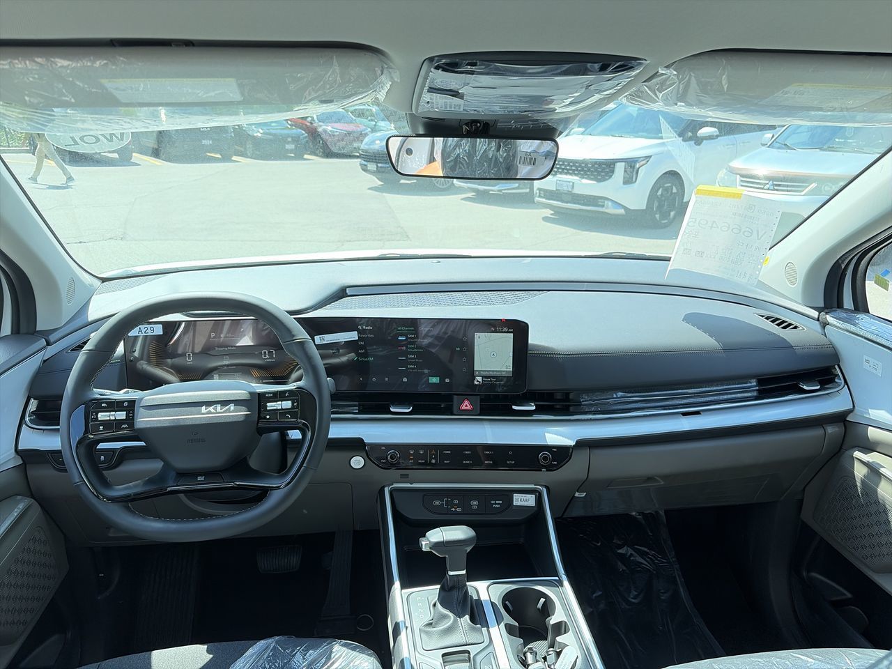 2027 Kia Carnival in Markham, Ontario