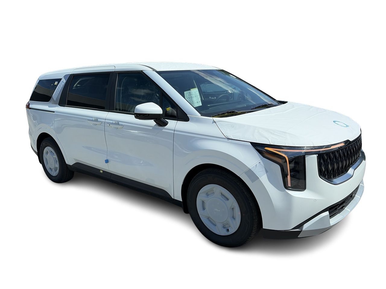 2027 Kia Carnival