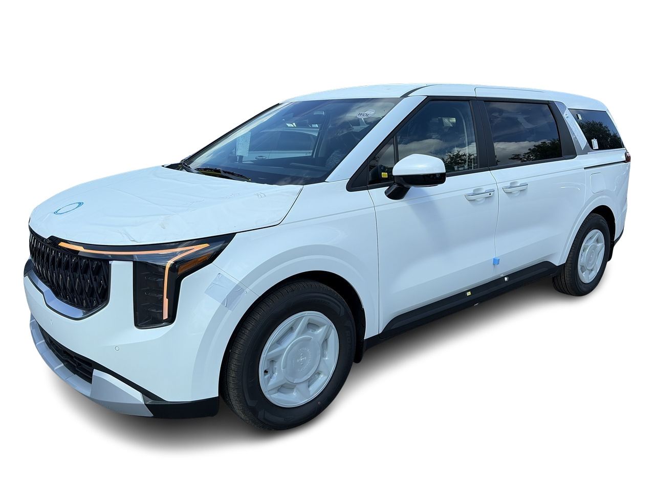 2027 Kia Carnival