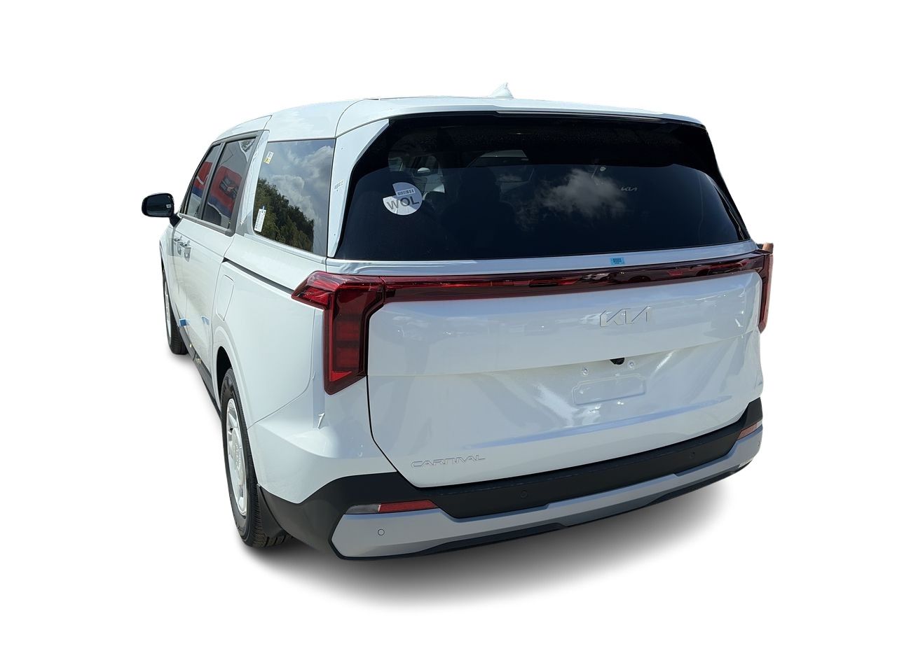 2027 Kia Carnival