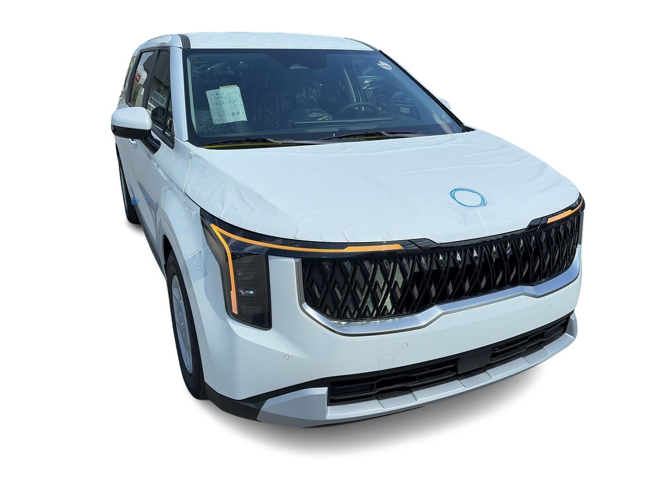 2027 Kia Carnival