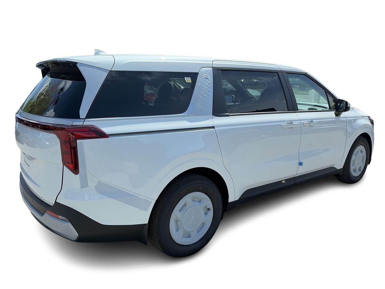 2027 Kia Carnival